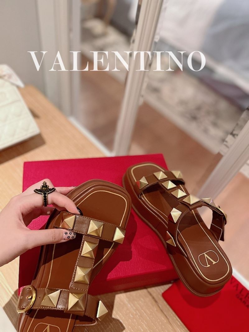 Valentino Slippers